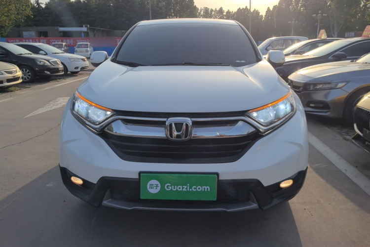 Honda CR-V 2018 car image #3