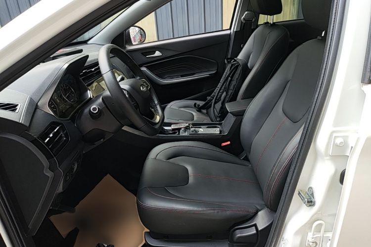 Chery Tiggo 3x 2021 #15 Chery Tiggo 3x 2021 car image #15