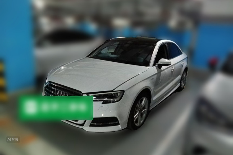 Audi A3 2020 #2 Audi A3 2020 car image #2