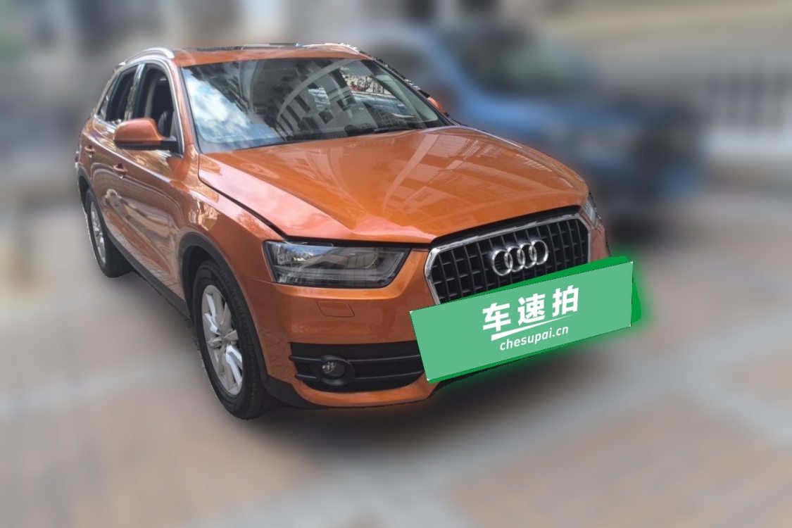 Audi Q3 2014 #2 Audi Q3 2014 car image #2