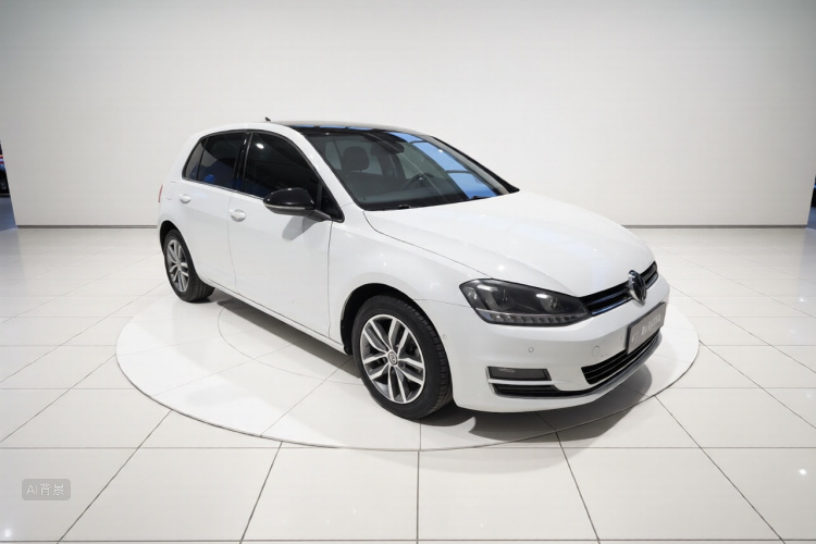 Volkswagen Golf 2017 #4 Volkswagen Golf 2017 car image #4