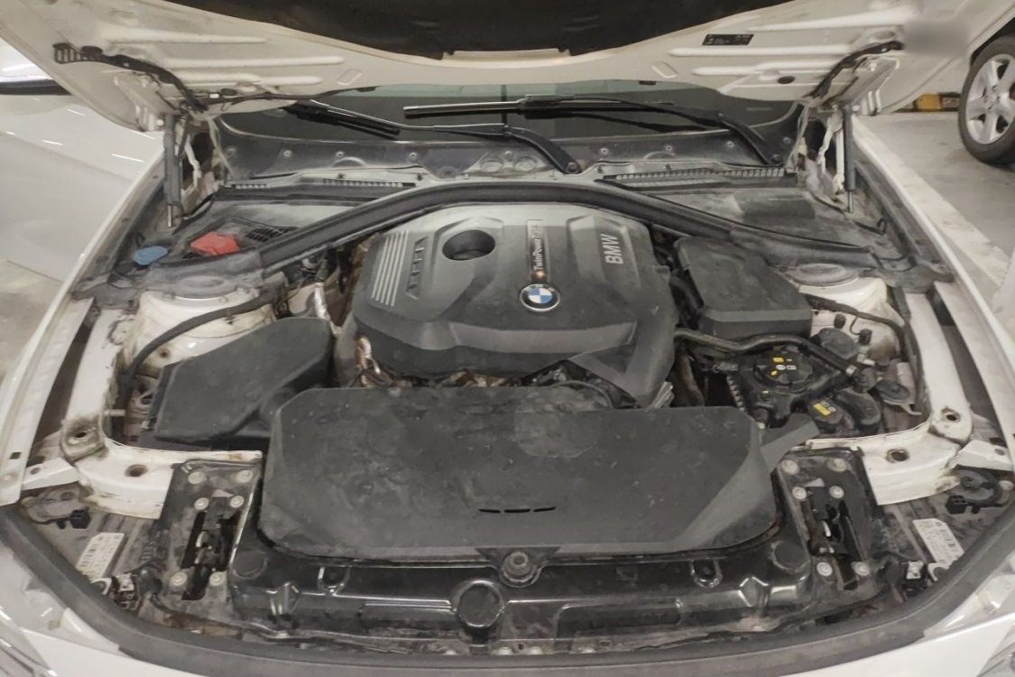 BMW 3 Series 2017 immagine di auto #10