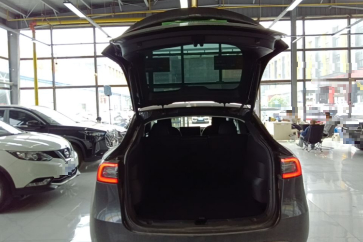Tesla Model Y 2024 car image #19