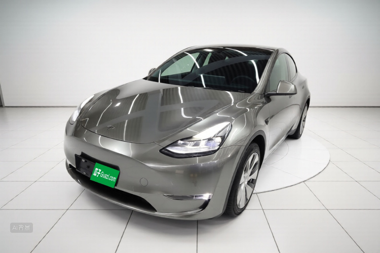 Tesla Model Y 2022 #2 Tesla Model Y 2022 car image #2