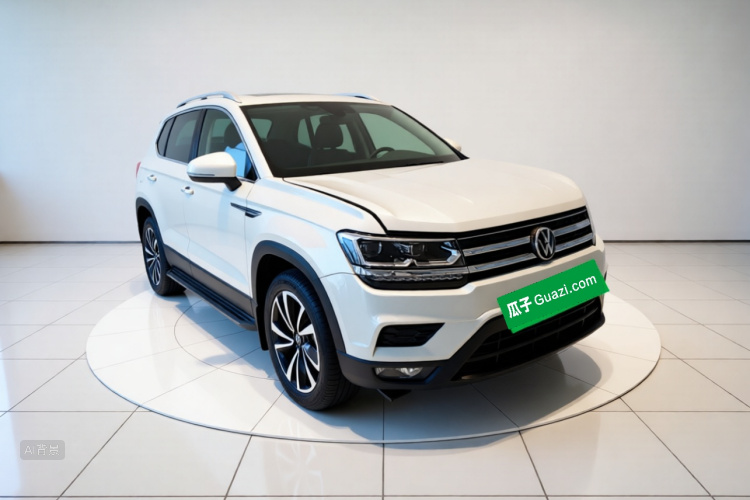 Volkswagen Tharu 2021 #4 Volkswagen Tharu 2021 car image #4