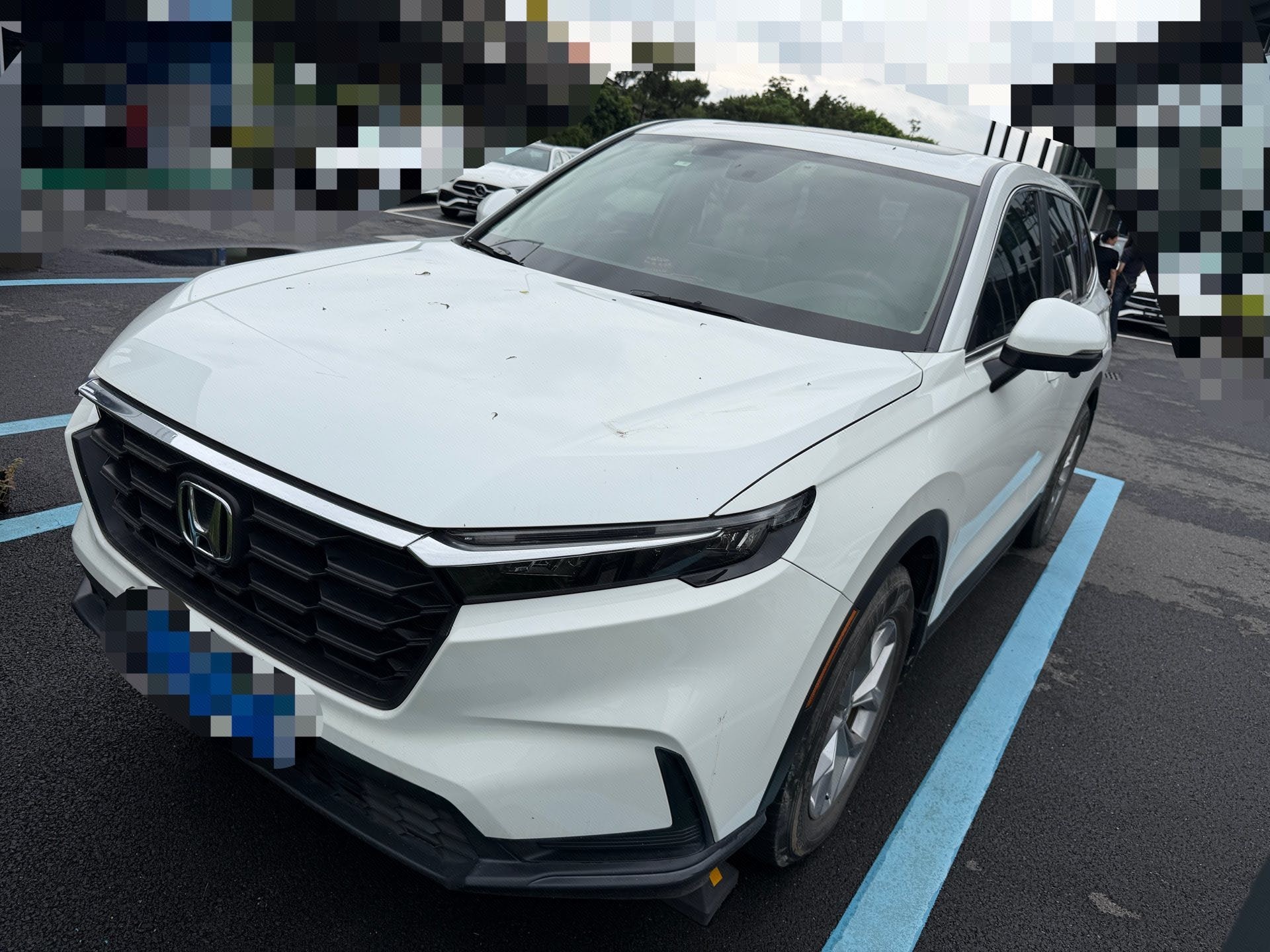 2023 2023 immagine di auto