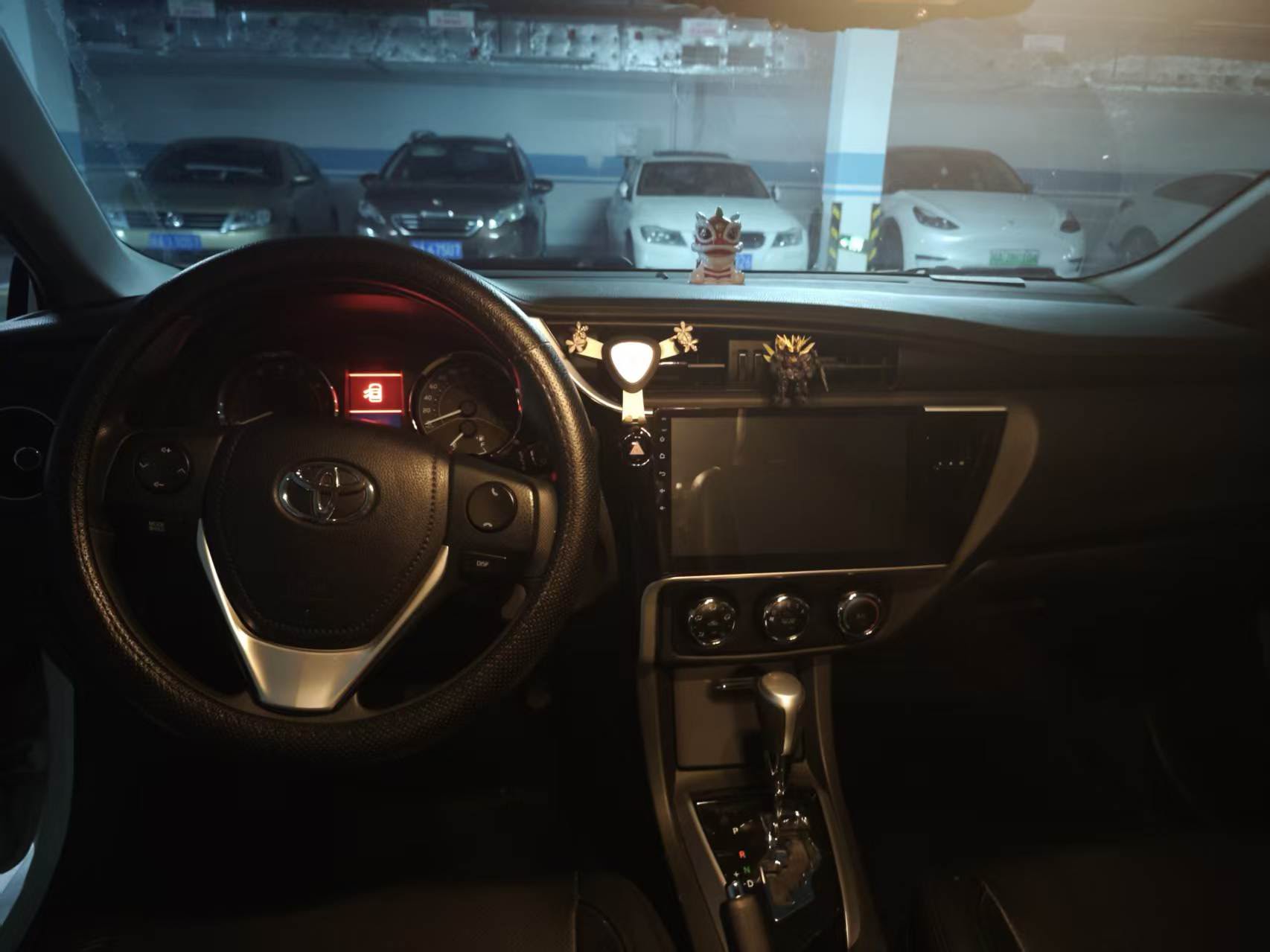 Toyota Corolla 2017 #4 Toyota Corolla 2017 car image #4