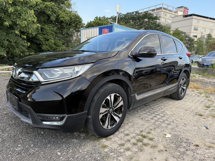 Honda CR-V 2019 car image #3
