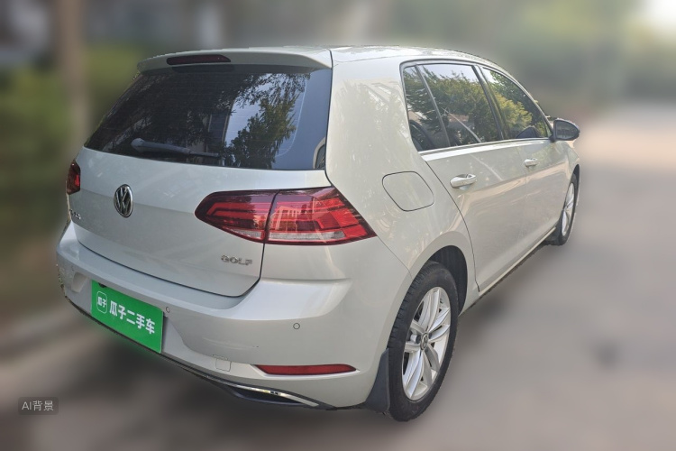 Volkswagen Golf 2018 #7 Volkswagen Golf 2018 immagine di auto #7