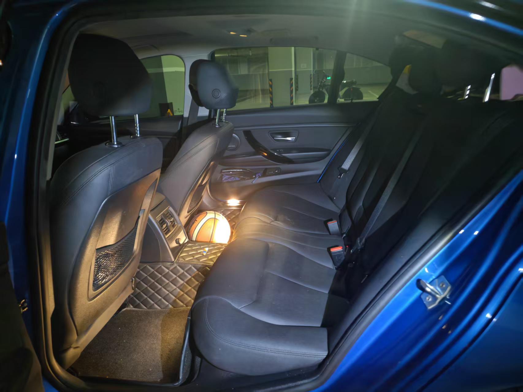 BMW 3 Series 2019 #4 BMW 3 Series 2019 image de voiture #4
