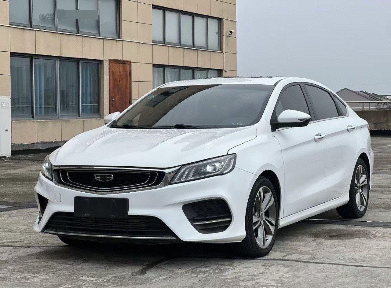 GEELY Binray 2020 car image 