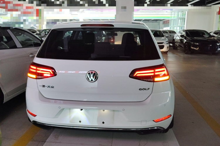 Volkswagen Golf 2018 #6 Volkswagen Golf 2018 car image #6