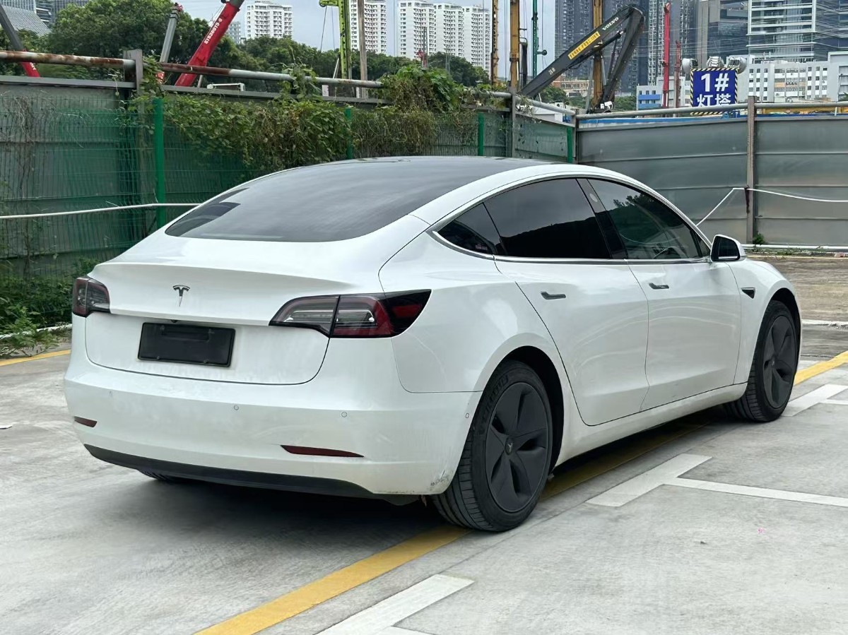 Tesla Model 3 (Imported) 2020 #9 Tesla Model 3 (Imported) 2020 car image #9