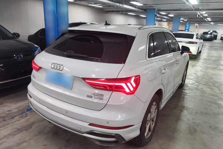 Audi Q3 2020 #7 Audi Q3 2020 car image #7