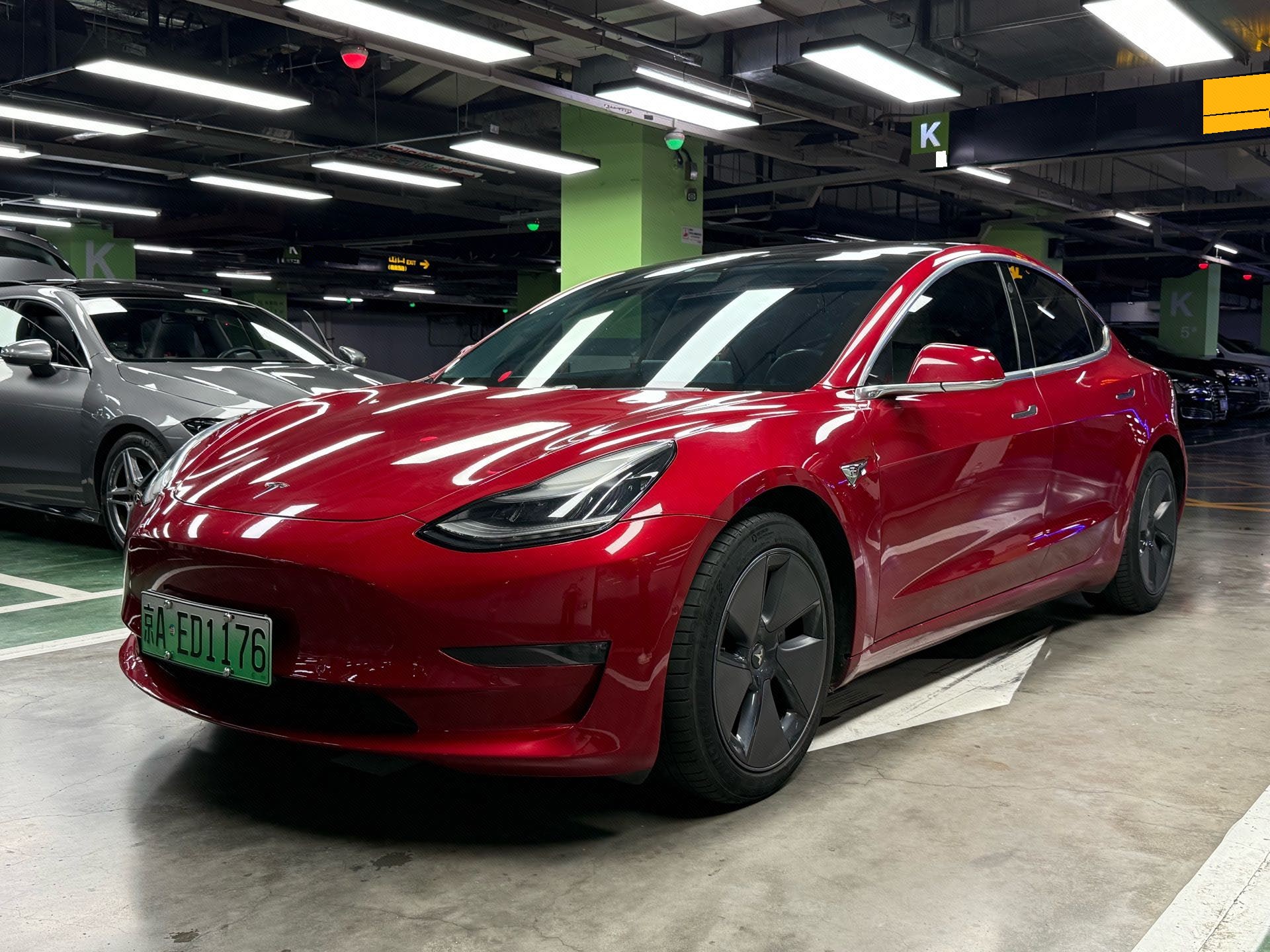 Tesla Model 3 (Imported) 2019 Tesla Model 3 (Imported) 2019 image de voiture