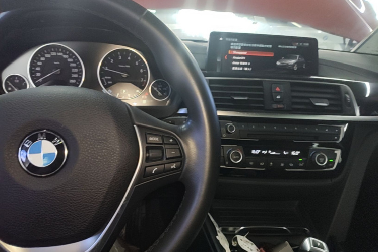 BMW 3 Series 2019 immagine di auto #10