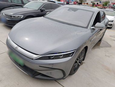 BYD Han 2022 BYD Han 2022 car image