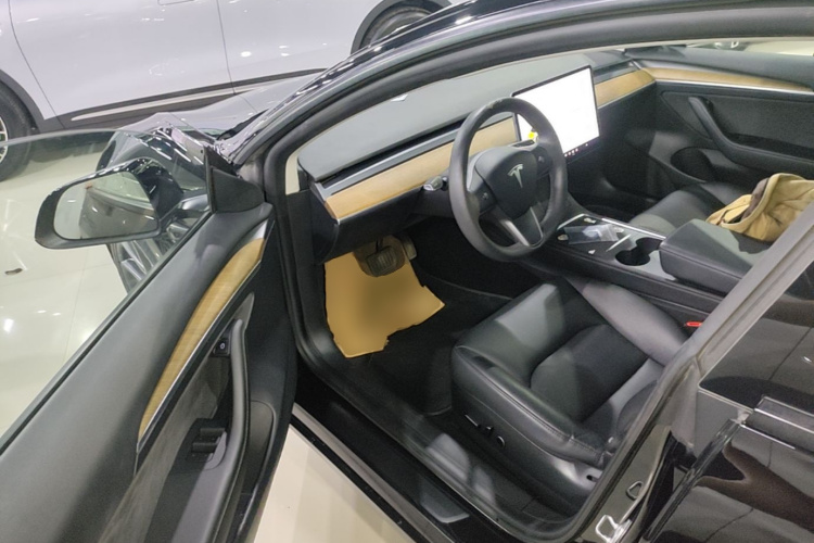 Tesla Model 3 2021 #16 Tesla Model 3 2021 car image #16