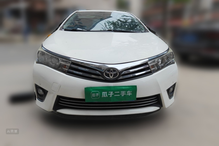Toyota Corolla 2016 #3 Toyota Corolla 2016 car image #3
