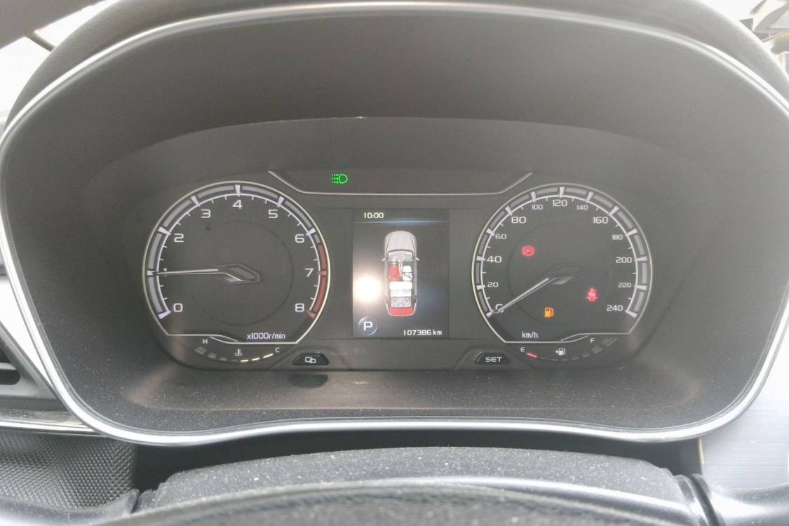 GEELY Binray 2019 #26 GEELY Binray 2019 image de voiture #26