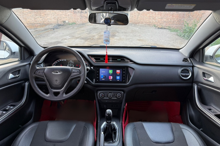 Chery Tiggo 3x 2019 image de voiture #9