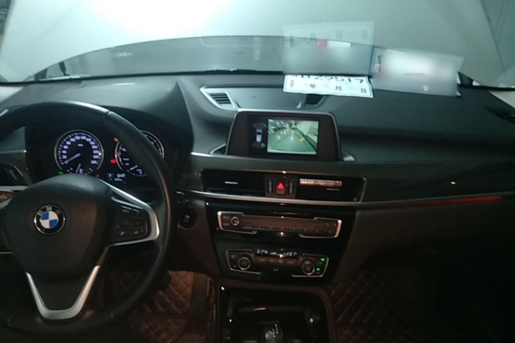 BMW X1 2019 #11 BMW X1 2019 imagen de coche #11
