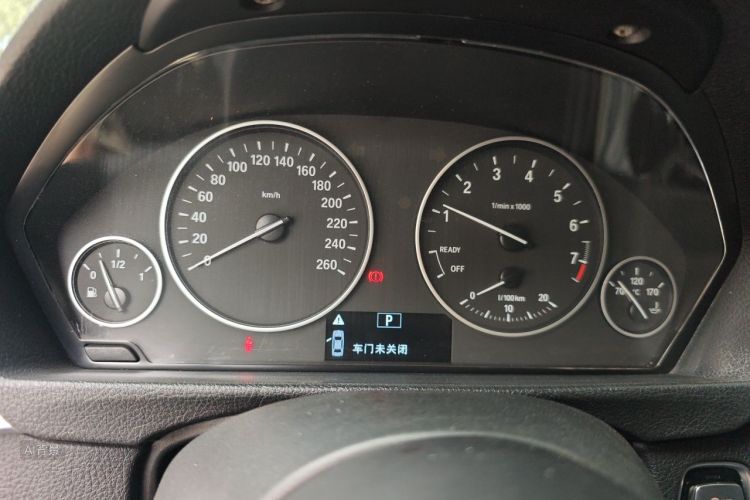 BMW 3 Series 2017 #13 BMW 3 Series 2017 car image #13