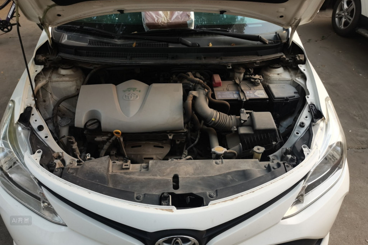 Toyota Vios 2018 #22 Toyota Vios 2018 imagen de coche #22