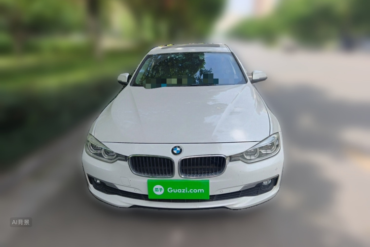 BMW 3 Series 2018 car image #3