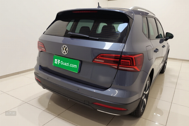 Volkswagen Tharu 2020 #7 Volkswagen Tharu 2020 image de voiture #7