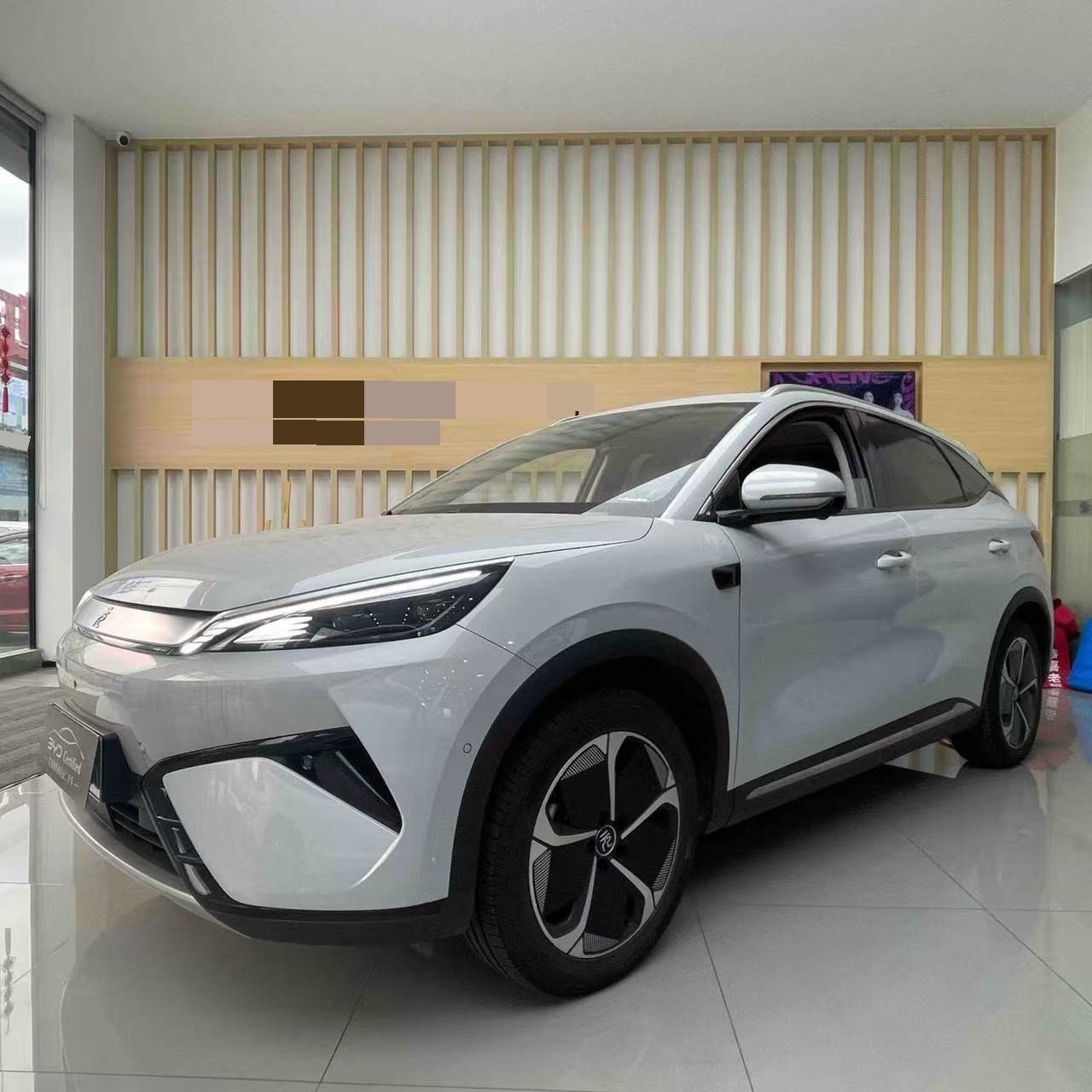 BYD Yuan Plus 2025 car image 