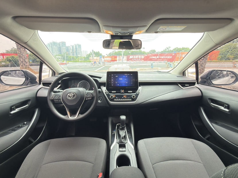 Toyota Corolla 2020 car image #7