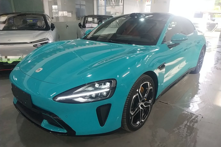 MI SU7 2025 image de voiture #2