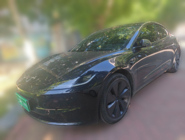 Tesla Model 3 2024 Tesla Model 3 2024 immagine di auto