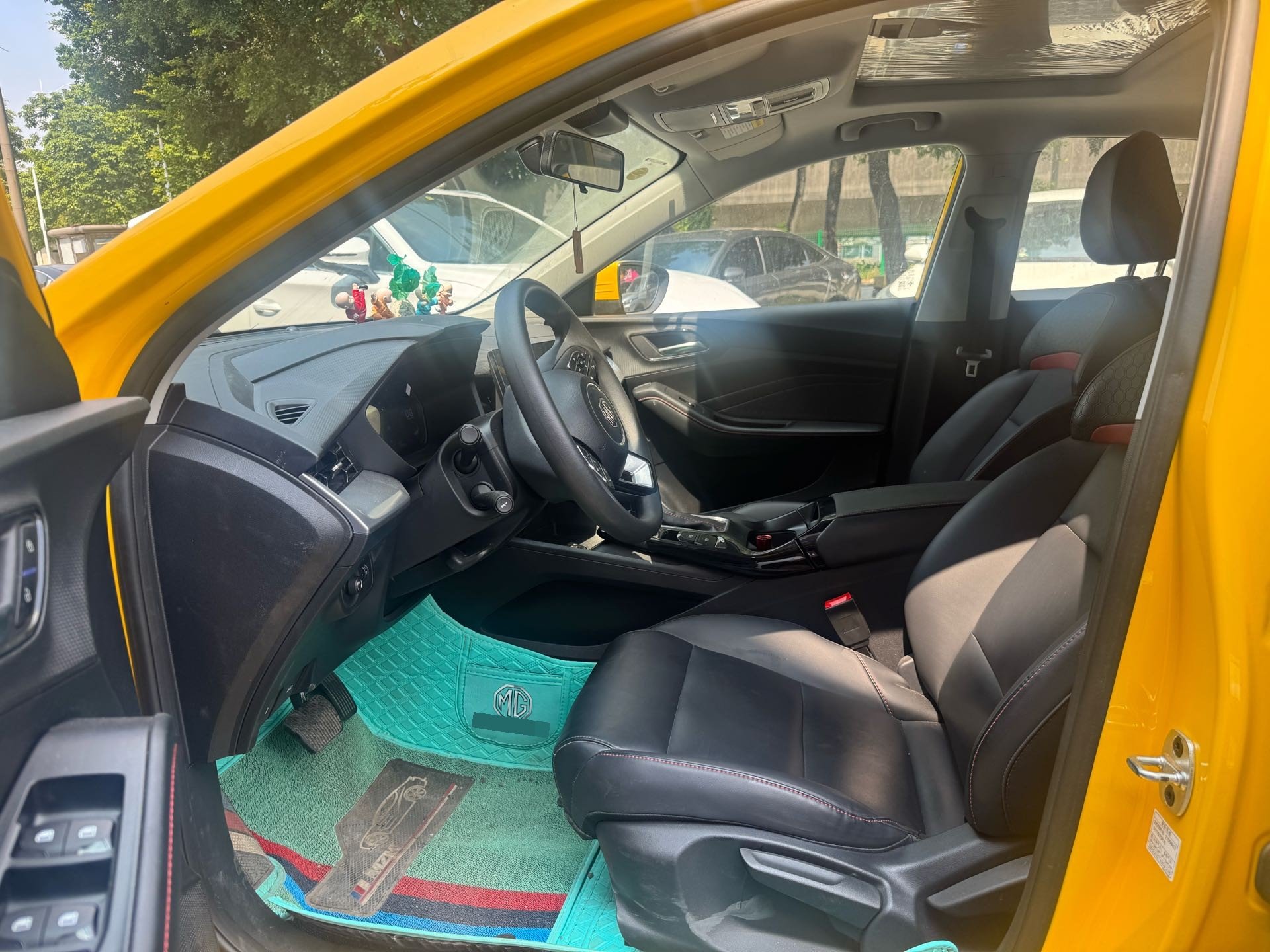 MG 5 2022 #4 MG 5 2022 immagine di auto #4