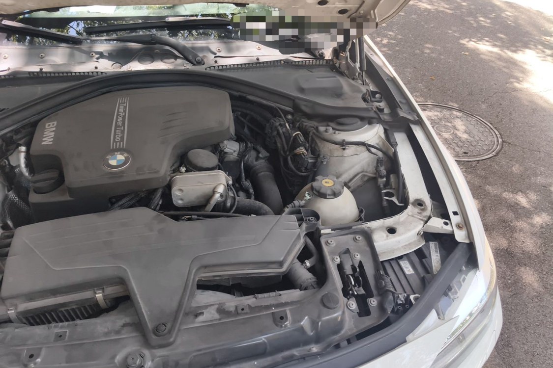 BMW 3 Series 2014 #12 BMW 3 Series 2014 car image #12