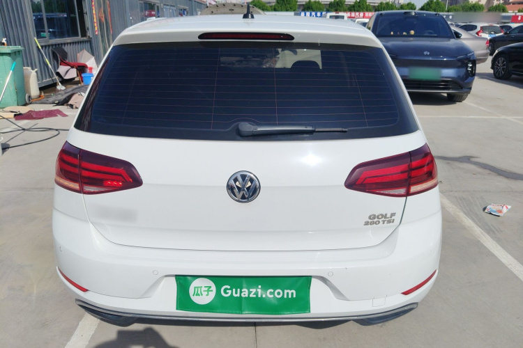 Volkswagen Golf 2020 صورة سيارة #6