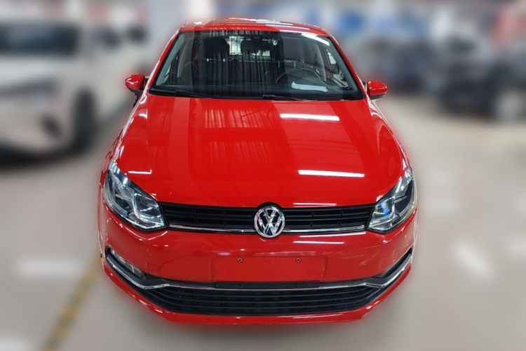 Volkswagen Polo 2015 #3 Volkswagen Polo 2015 car image #3