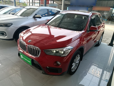 BMW X1 2017 BMW X1 2017 immagine di auto