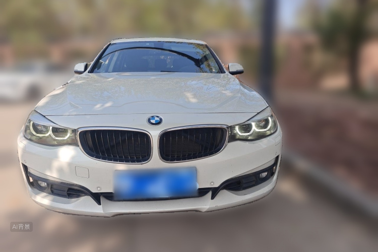 BMW 3 Series GT 2018 #3 BMW 3 Series GT 2018 car image #3
