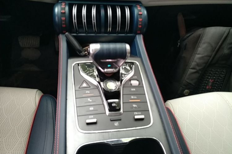 BYD Yuan Plus 2022 #14 BYD Yuan Plus 2022 car image #14