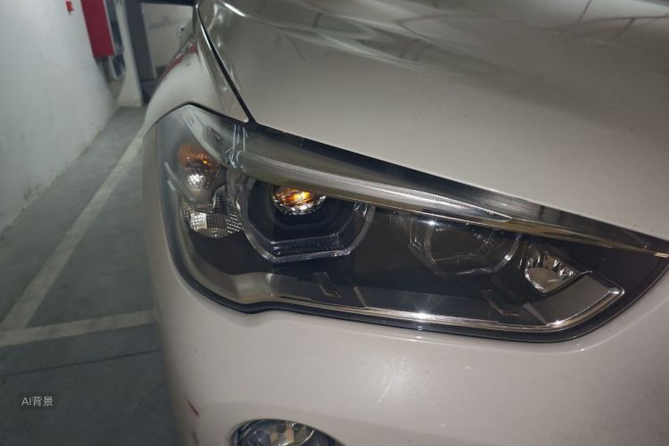 BMW X1 2018 #8 BMW X1 2018 car image #8