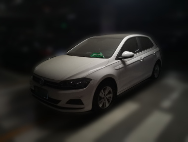 Volkswagen Polo 2020 Volkswagen Polo 2020 car image