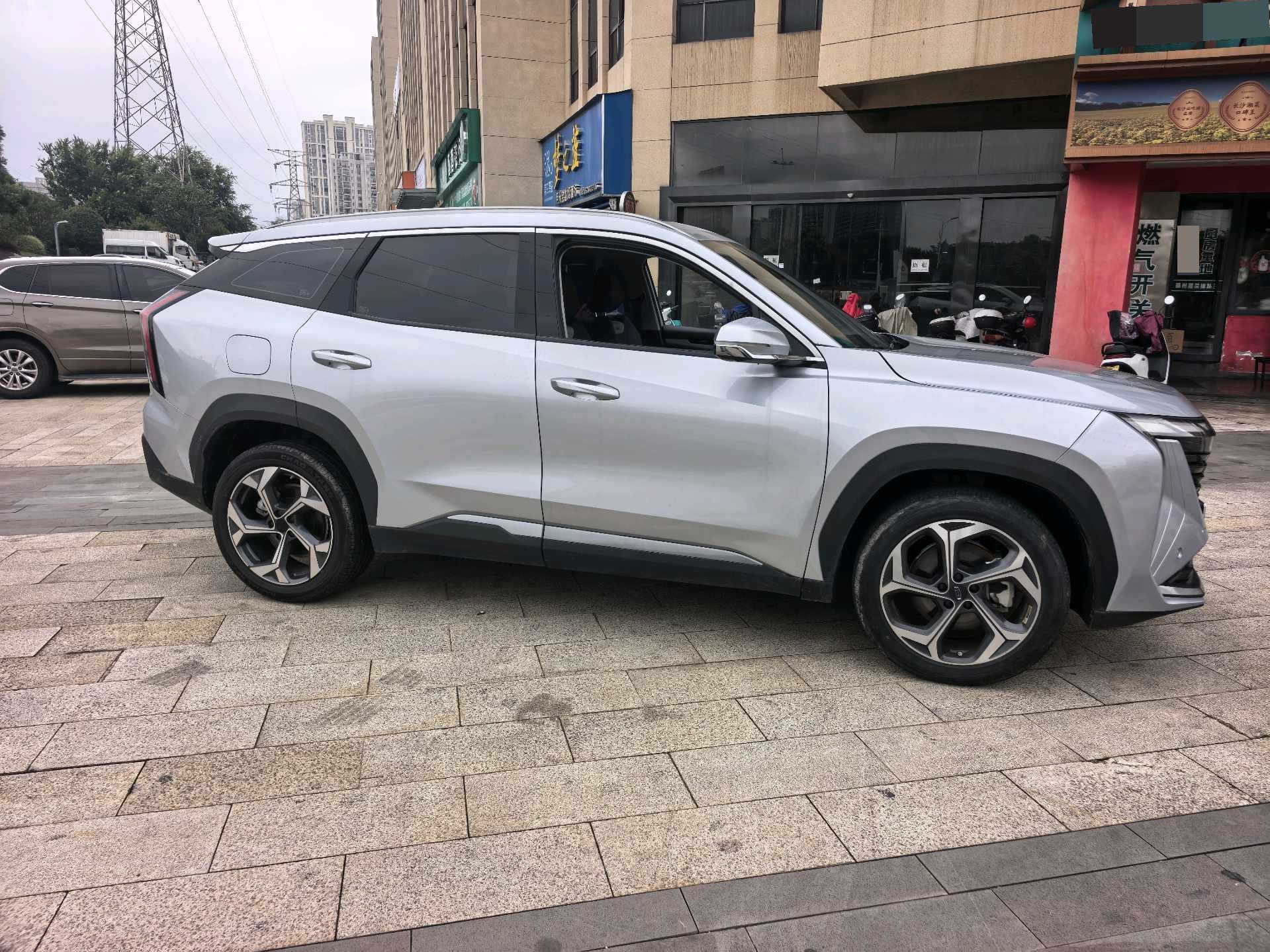 GEELY Boyue L 2024 #8 GEELY Boyue L 2024 изображение автомобиля #8