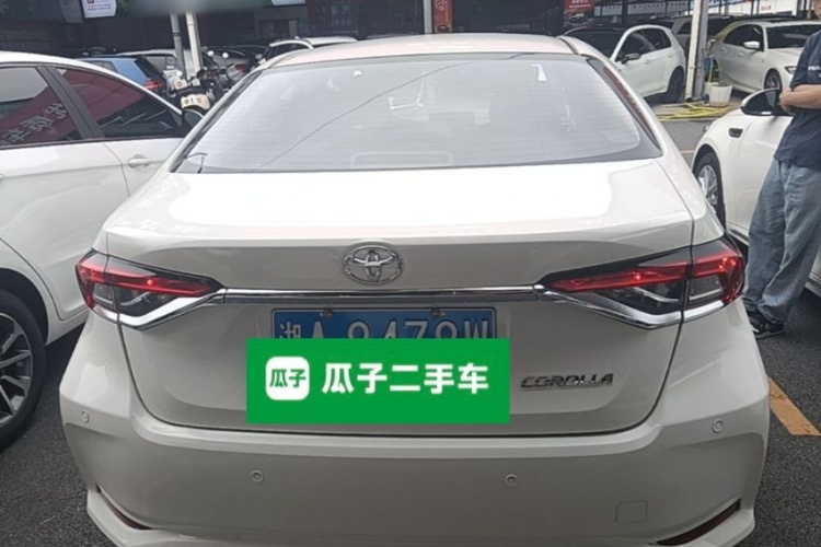 Toyota Corolla 2023 #6 Toyota Corolla 2023 immagine di auto #6