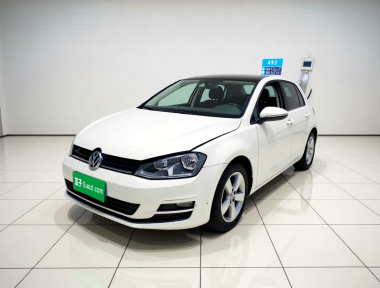 Volkswagen Golf 2015 car image 