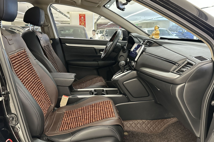 Honda CR-V 2019 #14 Honda CR-V 2019 car image #14