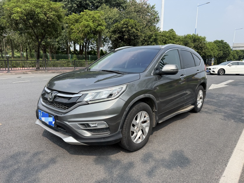 Honda CR-V 2016 Honda CR-V 2016 car image