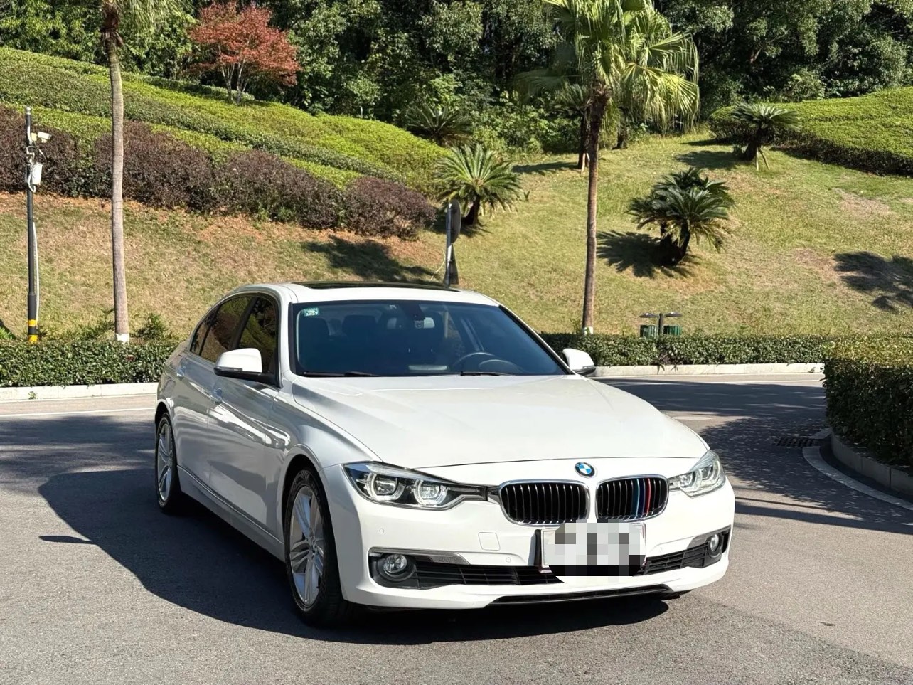 BMW 3 Series 2017 image de voiture #3