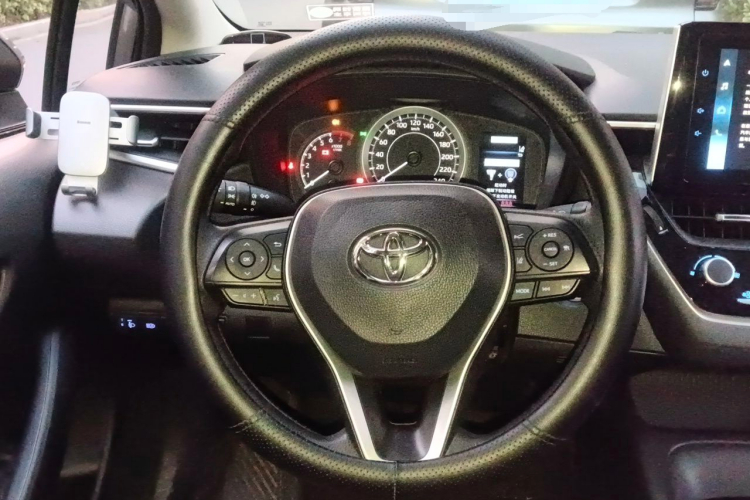 Toyota Corolla 2023 #15 Toyota Corolla 2023 car image #15
